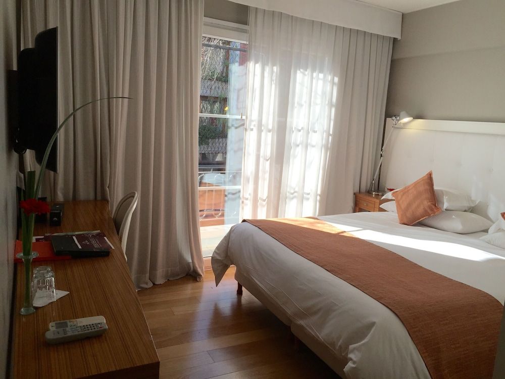 Deluxe Double Room, Jetted Tub