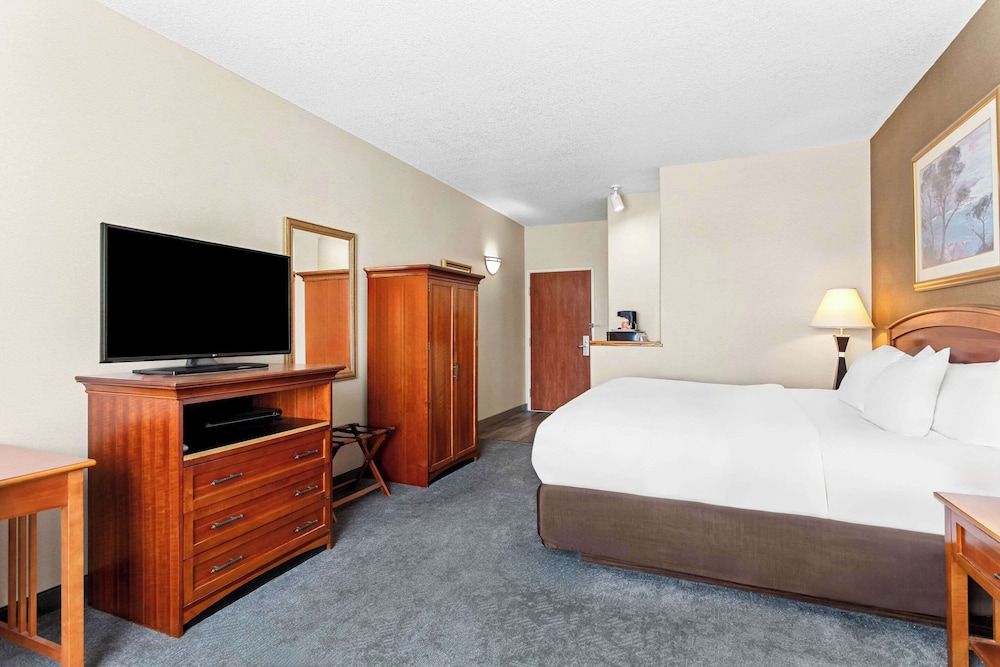 Room, 1 King Bed, Accessible, Non Smoking
