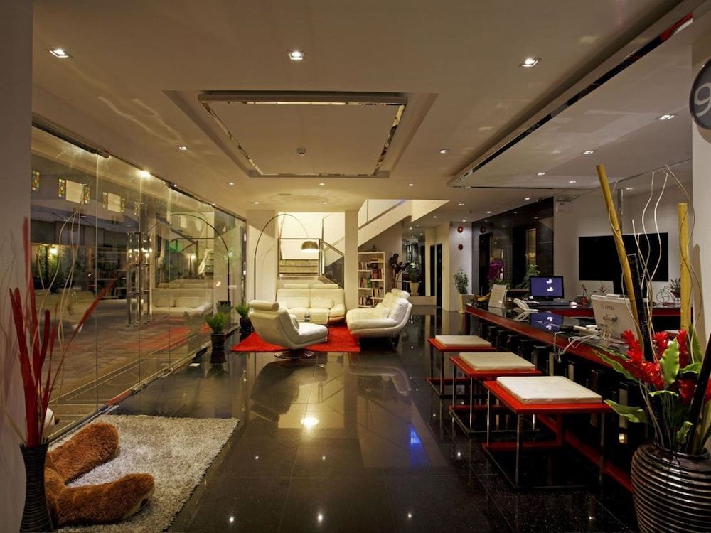 undefined Grand Sunset Hotel Phuket 10