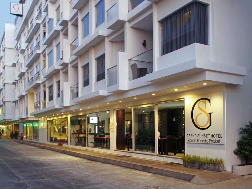 undefined Grand Sunset Hotel Phuket 4