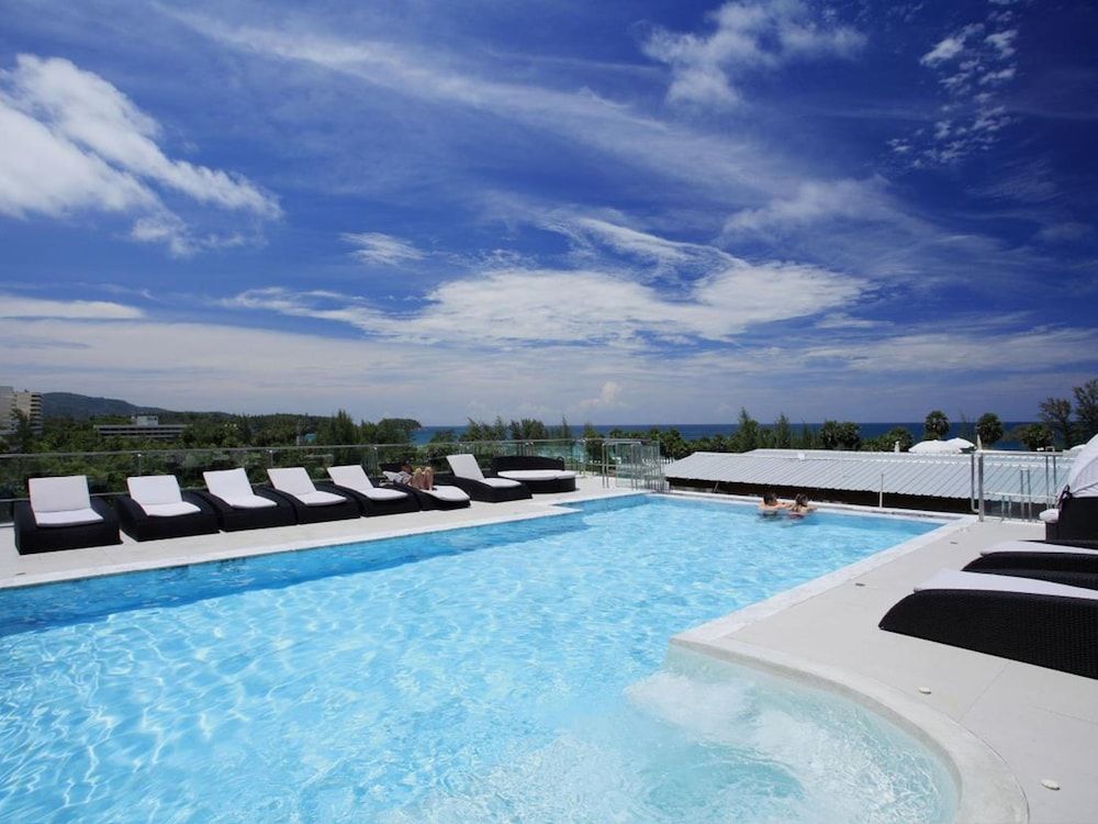 undefined Grand Sunset Hotel Phuket