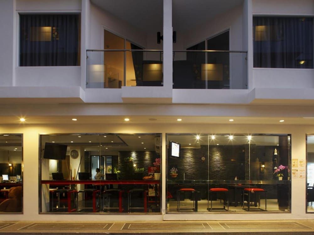 undefined Grand Sunset Hotel Phuket 5