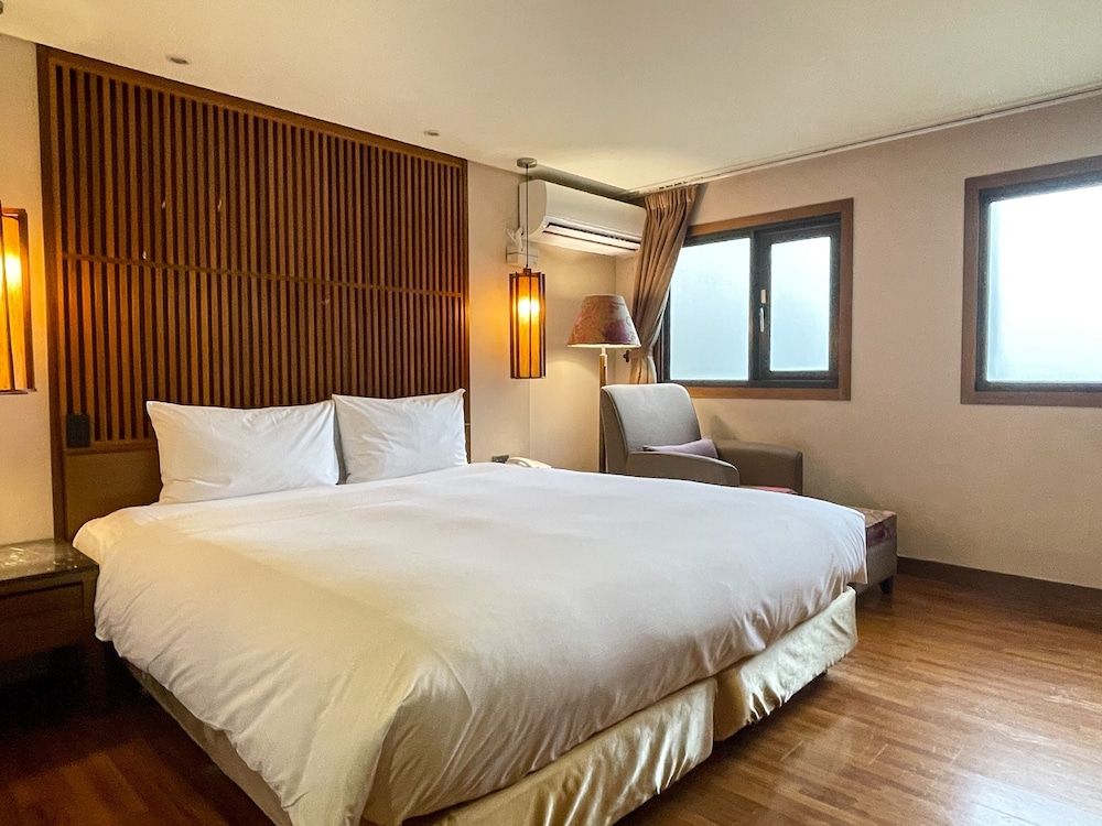 undefined Guide Hotel Taipei Bade 5