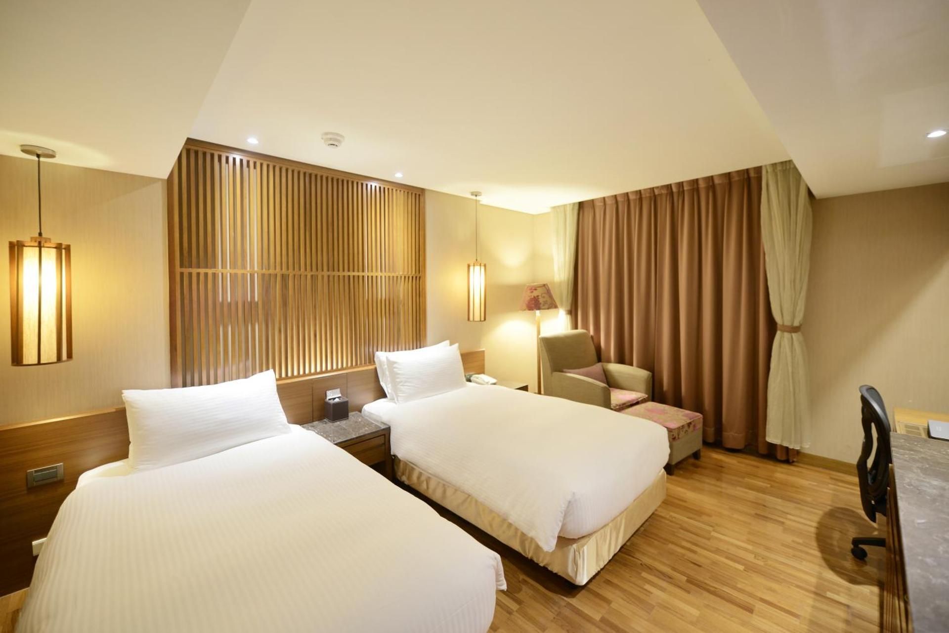 undefined Guide Hotel Taipei Bade 5