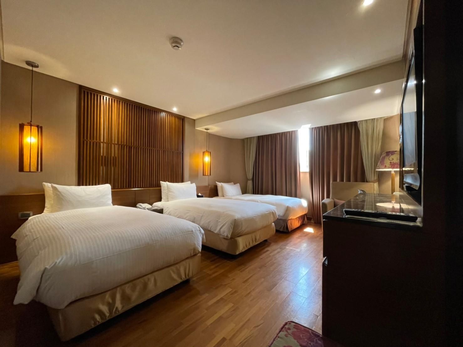undefined Guide Hotel Taipei Bade 9