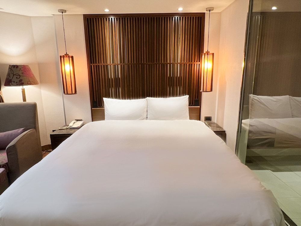 undefined Guide Hotel Taipei Bade 8