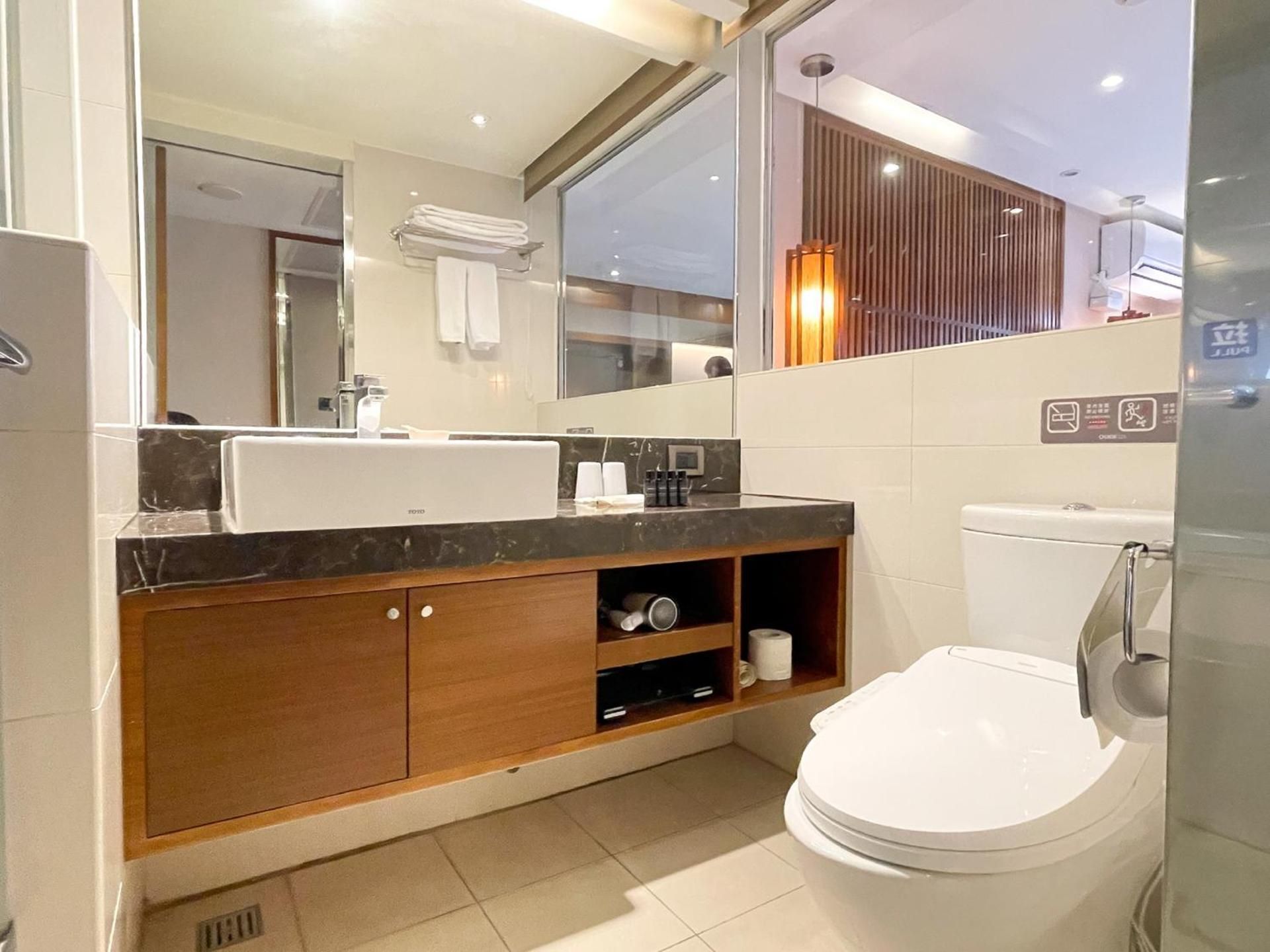 undefined Guide Hotel Taipei Bade 7