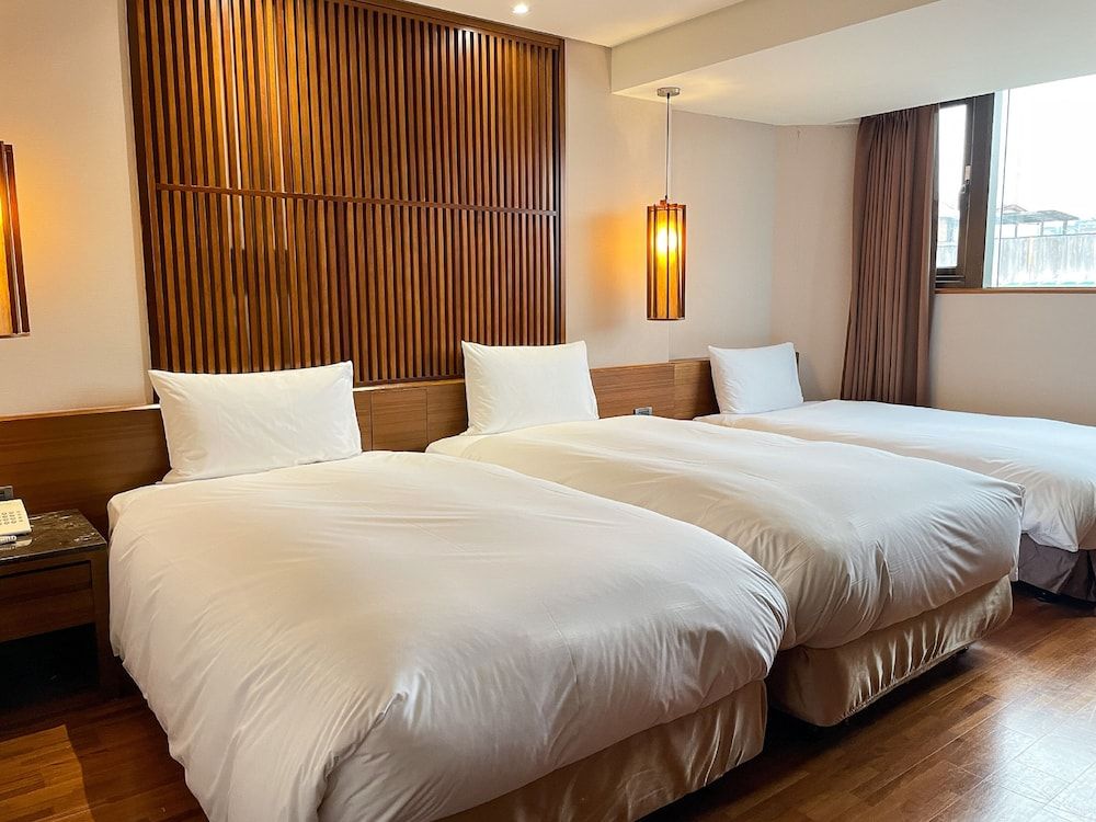 undefined Guide Hotel Taipei Bade 2