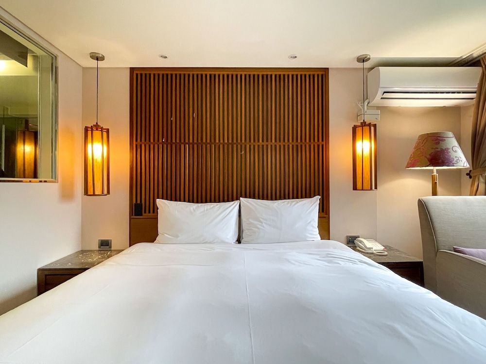 undefined Guide Hotel Taipei Bade 3