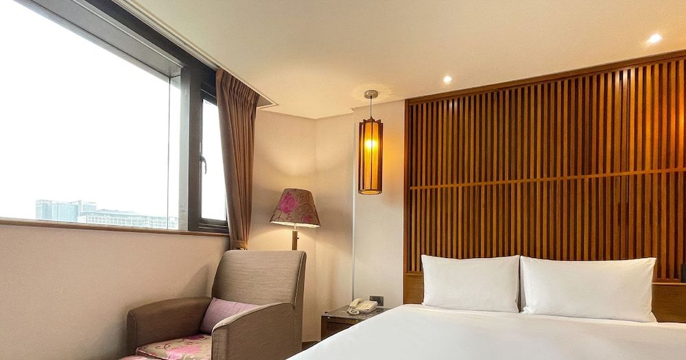 undefined Guide Hotel Taipei Bade 10