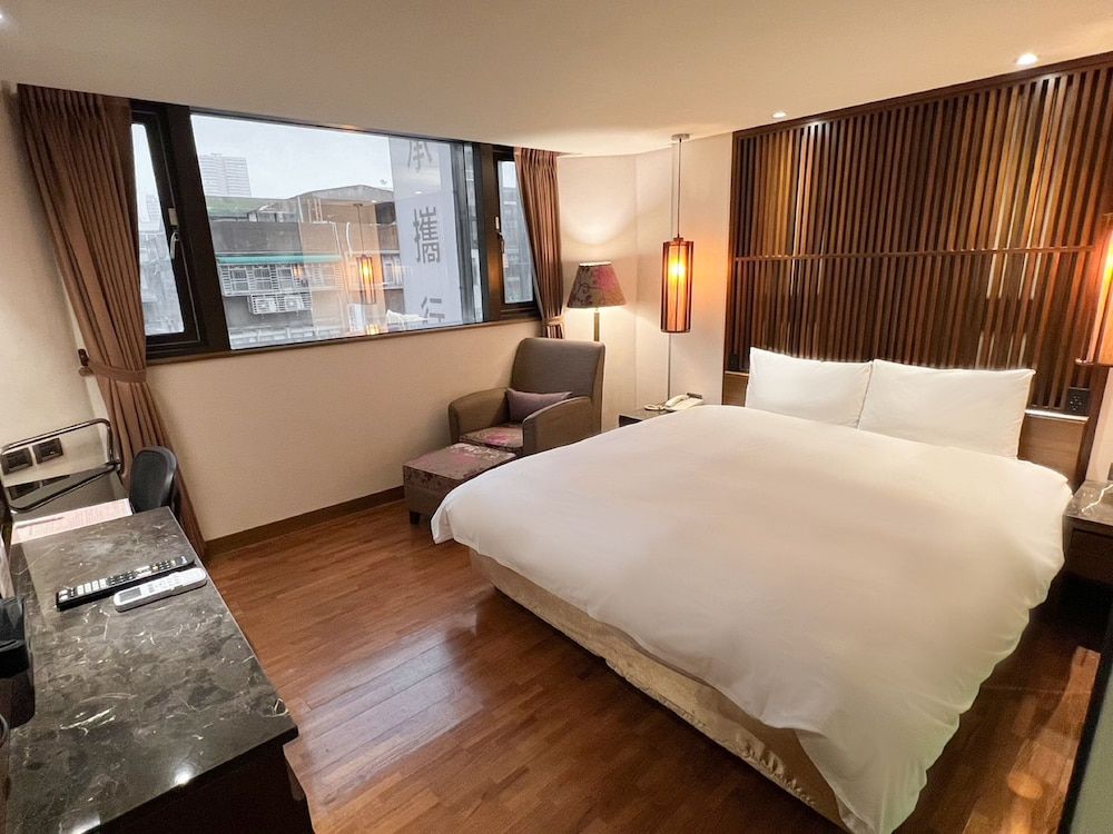 undefined Guide Hotel Taipei Bade 9