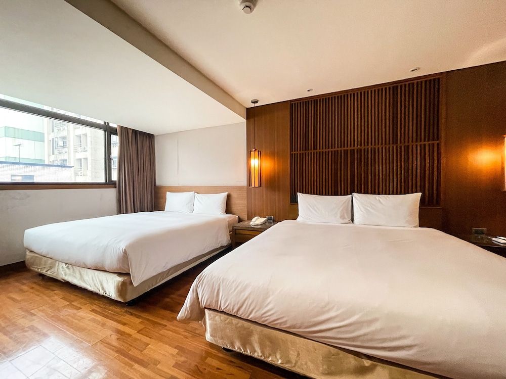 undefined Guide Hotel Taipei Bade 4
