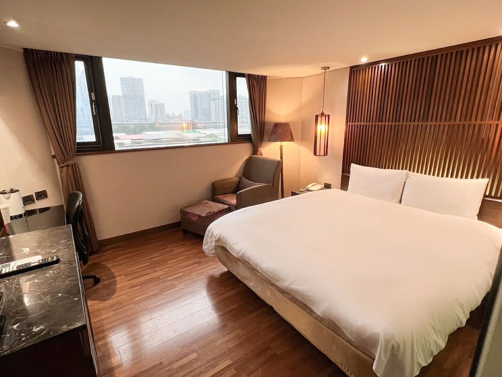 undefined Guide Hotel Taipei Bade
