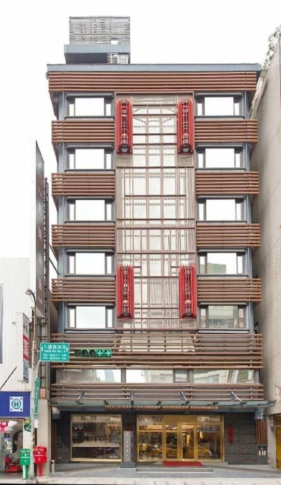 undefined Guide Hotel Taipei Bade 3