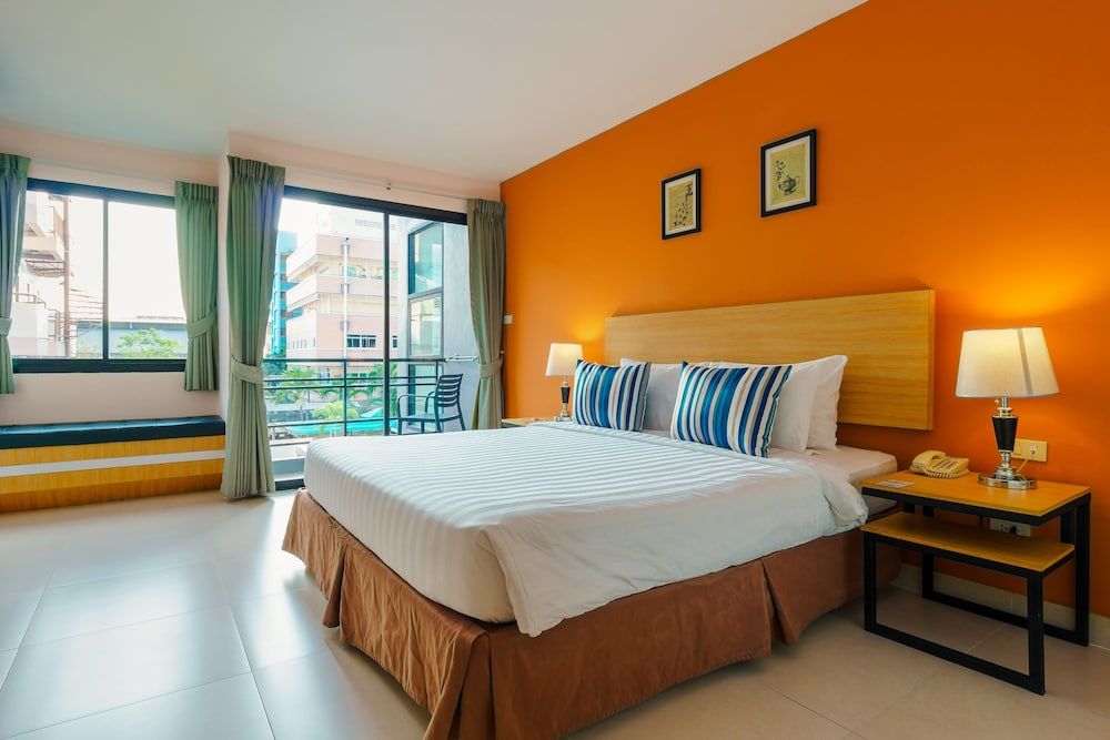 Vogue Pattaya Hotel Superior Double or Twin Room 3