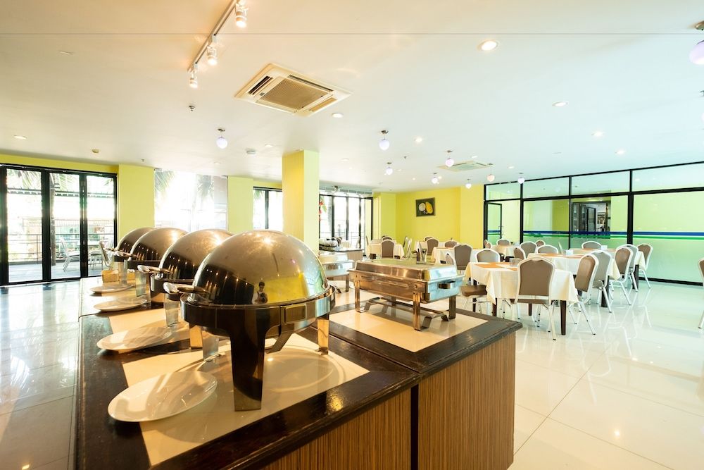 undefined Vogue Pattaya Hotel 10