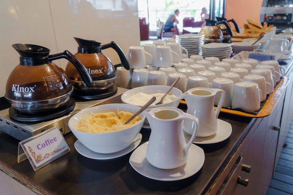 undefined Vogue Pattaya Hotel 7