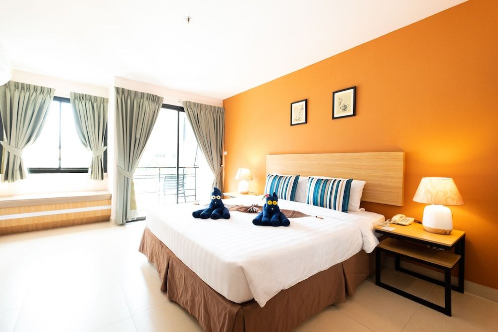 Vogue Pattaya Hotel Superior Double or Twin Room 2