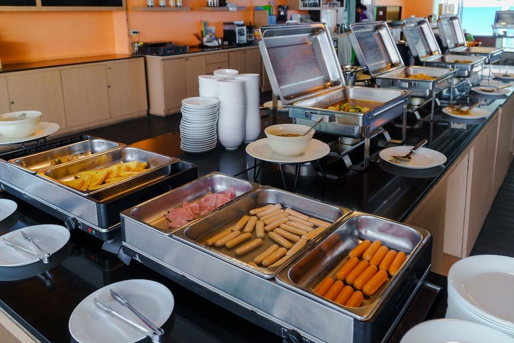 undefined Vogue Pattaya Hotel 8