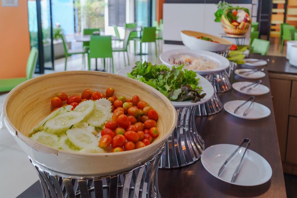 undefined Vogue Pattaya Hotel 5