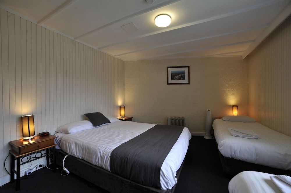 Silver Hills Motel Family Room 2