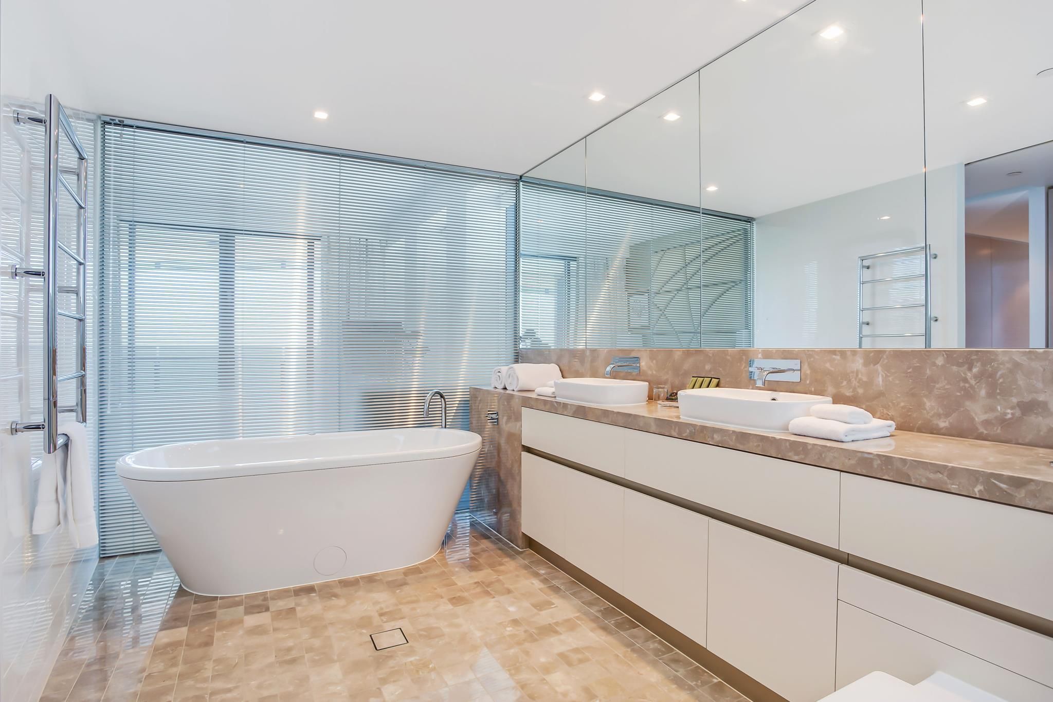 3-Bedroom Sub Penthouse