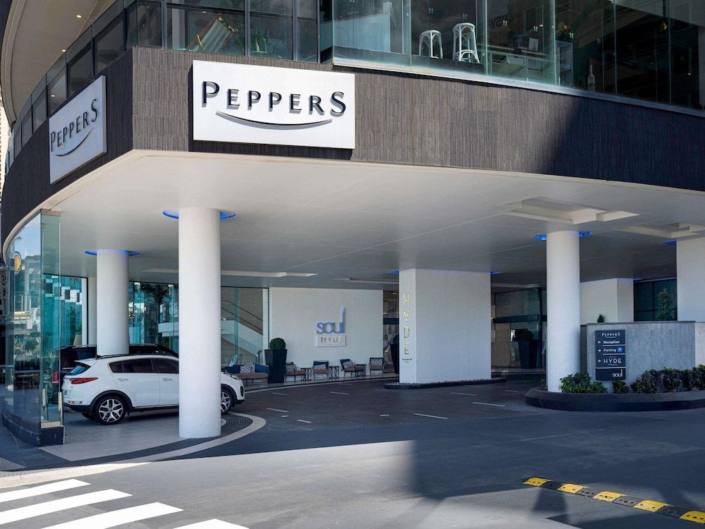 undefined Peppers Soul Surfers Paradise 5