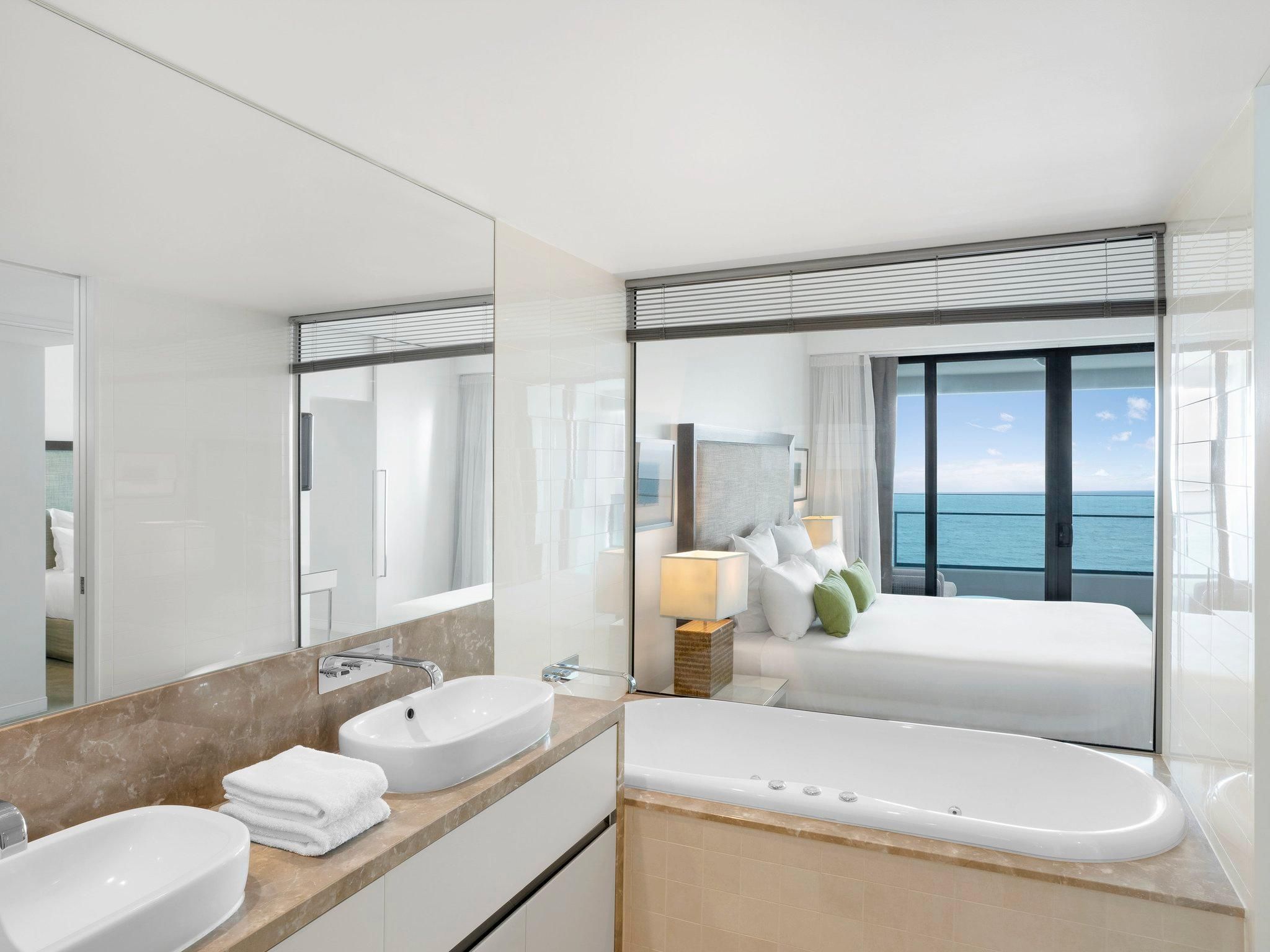 2 Bedroom Plunge Pool Apartment