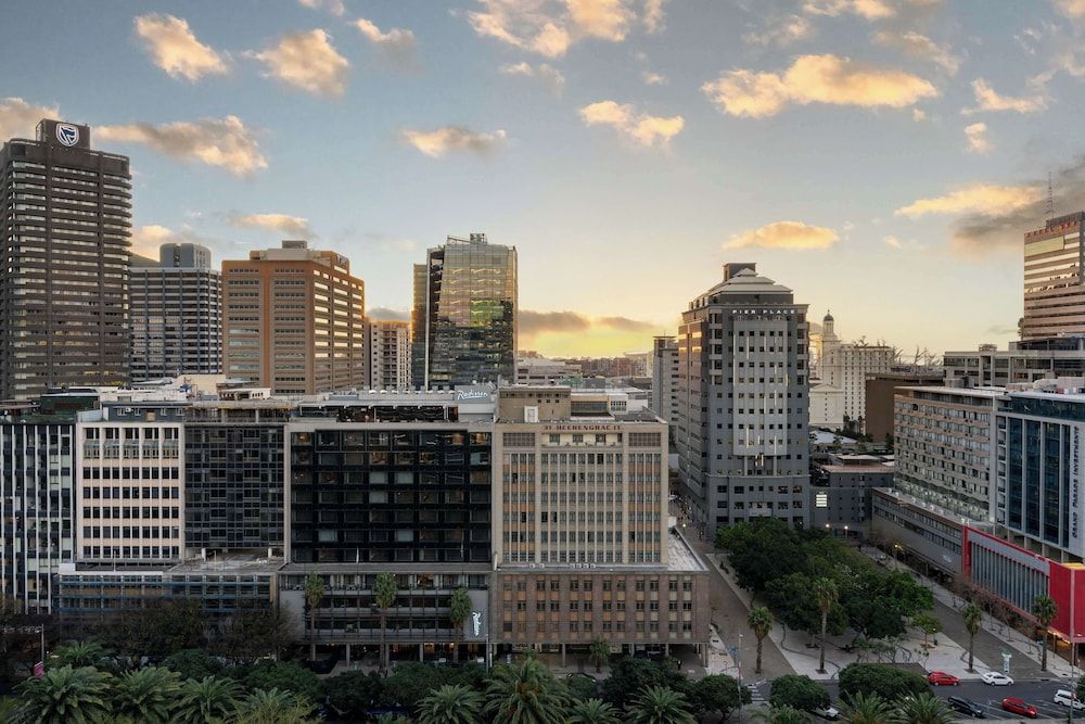 undefined Radisson Hotel Cape Town Foreshore 2