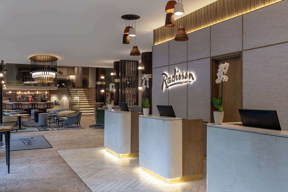 undefined Radisson Hotel Cape Town Foreshore