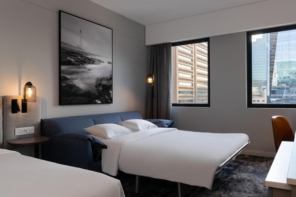 undefined Radisson Hotel Cape Town Foreshore 9