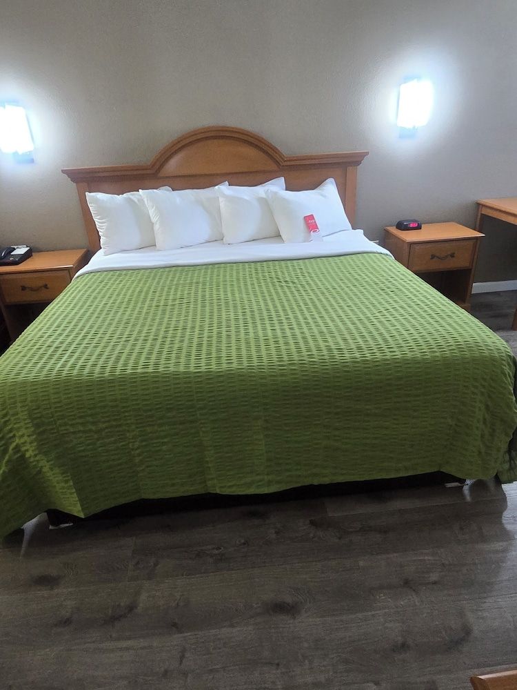 Econo Lodge Villa Rica Room, 1 King Bed, Non Smoking