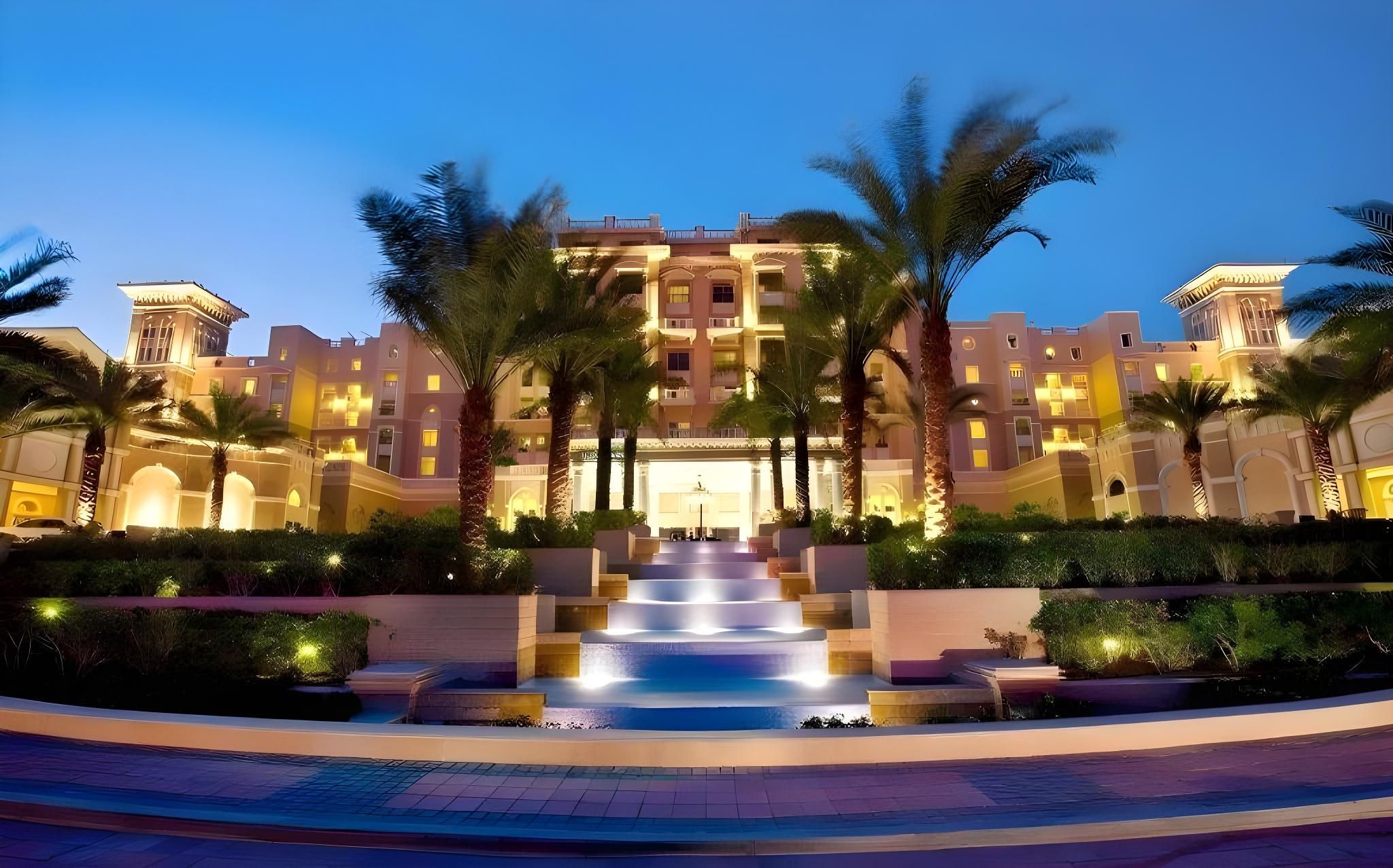VOGO Abu Dhabi Golf Resort & Spa