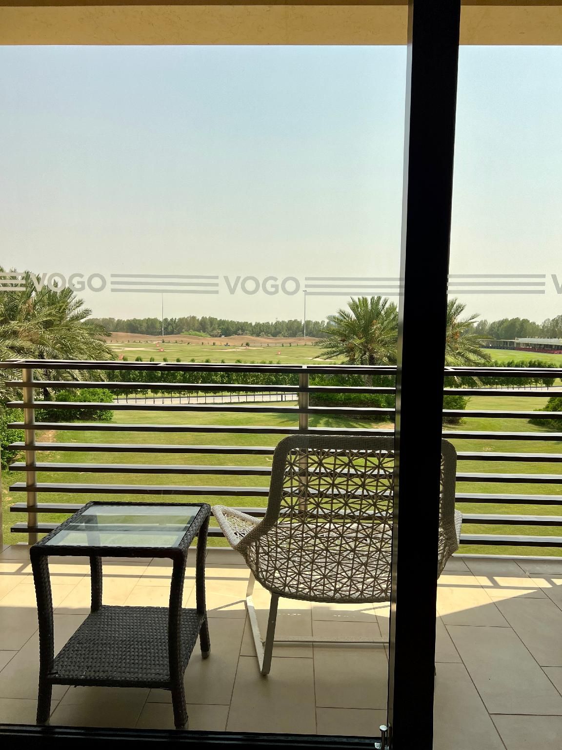VOGO Abu Dhabi Golf Resort & Spa Superior King Room - Non Smoking 2