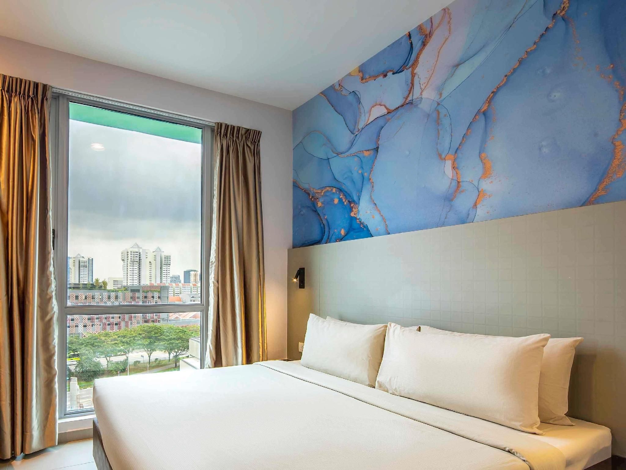 Superior Room with 1 Double Bed