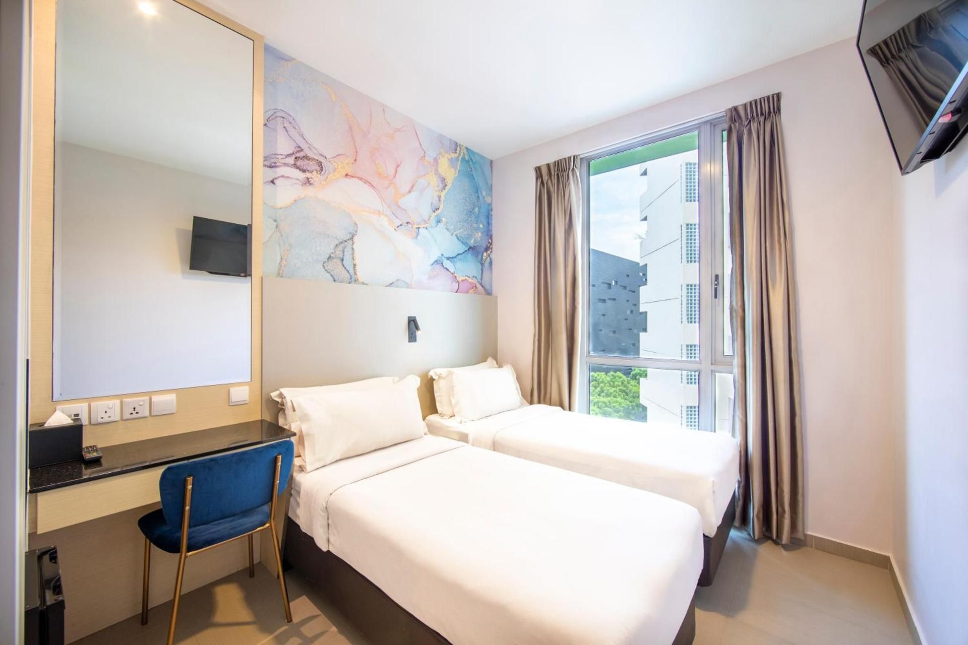 Standard Room with 2 Single Beds