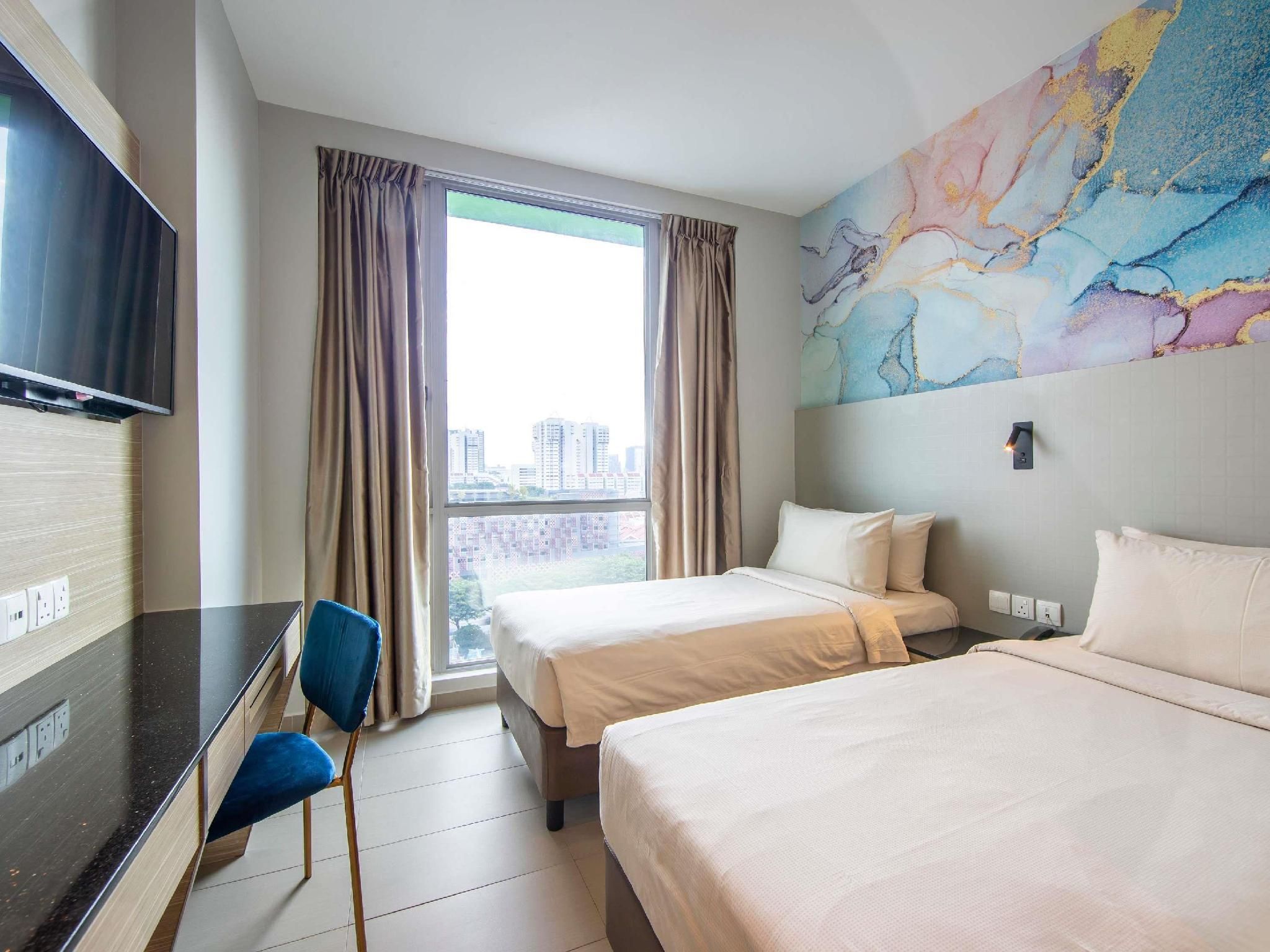 Superior Room With 2 Single Beds