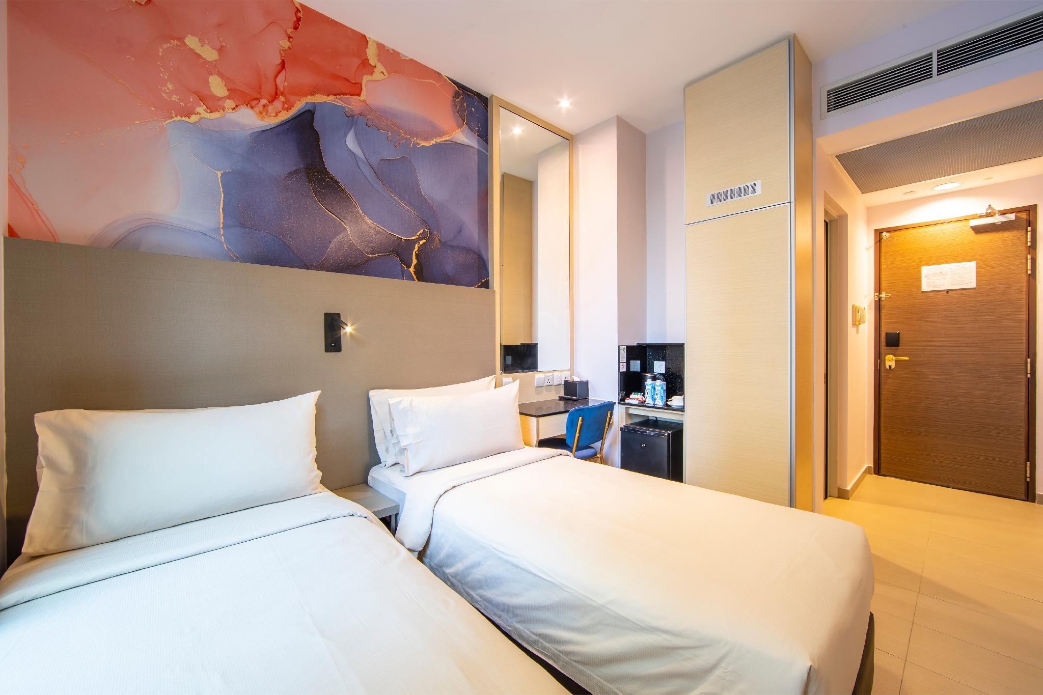 Standard Room with 2 Single Beds