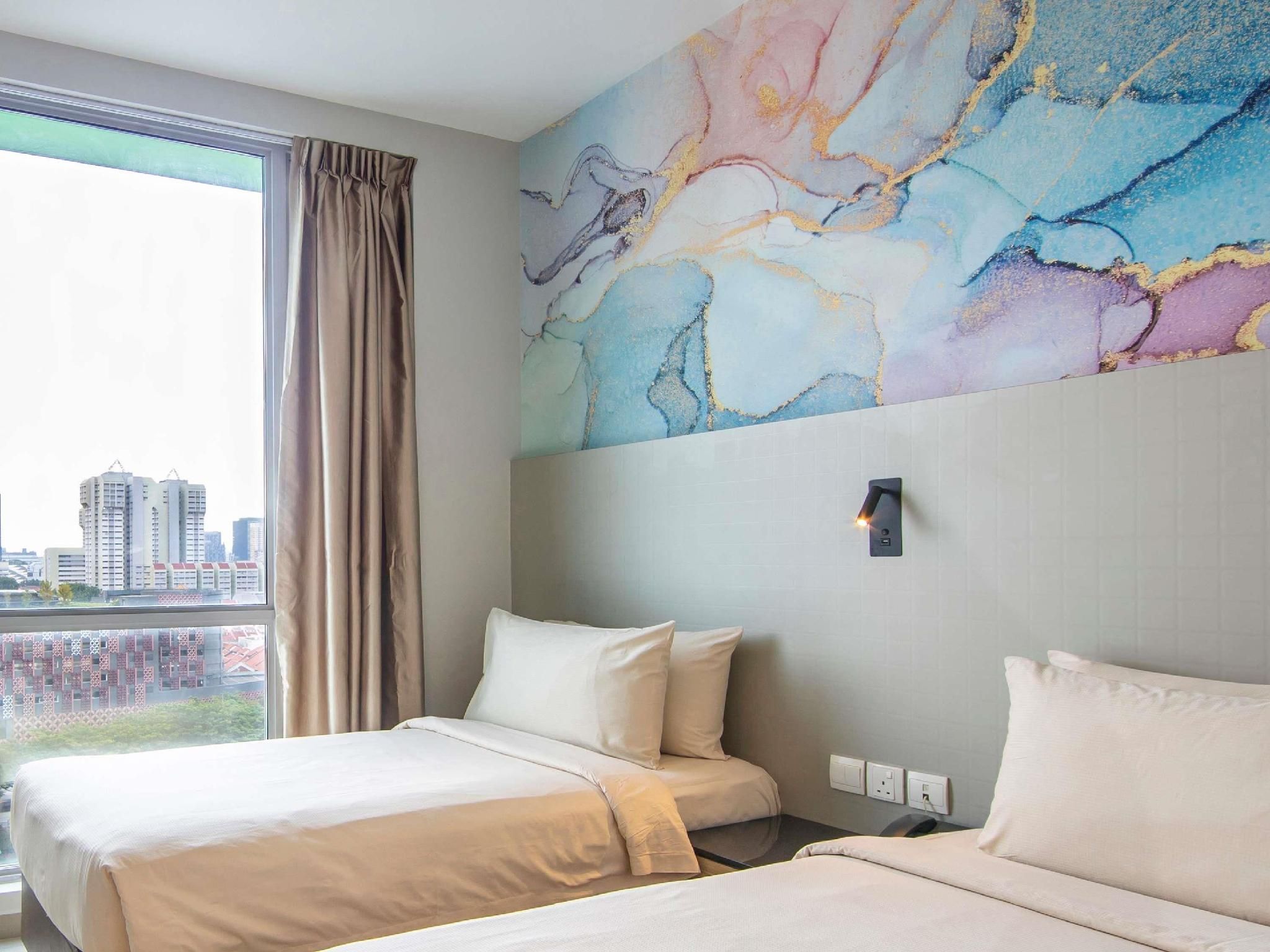 Superior Room With 2 Single Beds