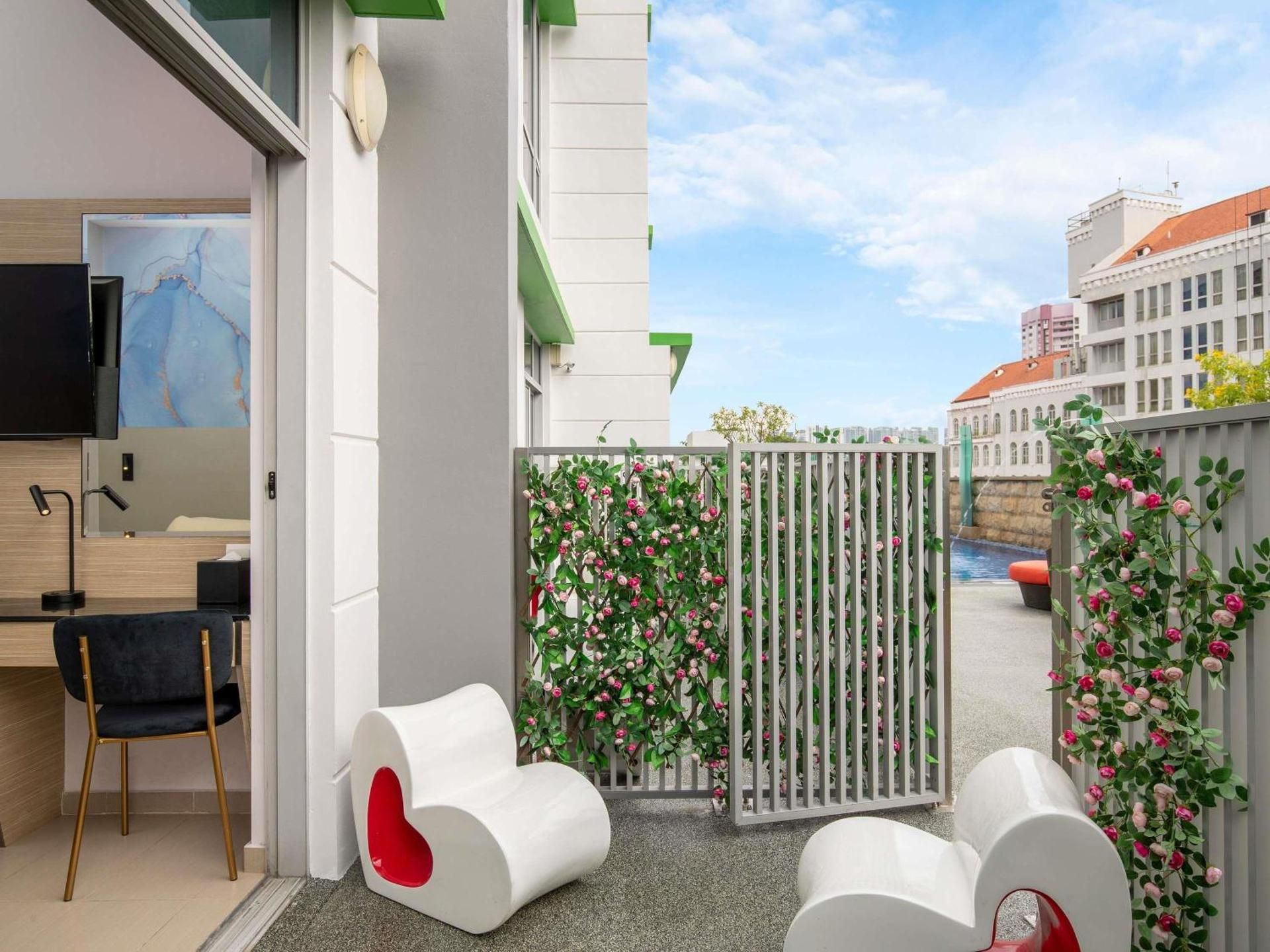 undefined ibis Styles Singapore Albert 2