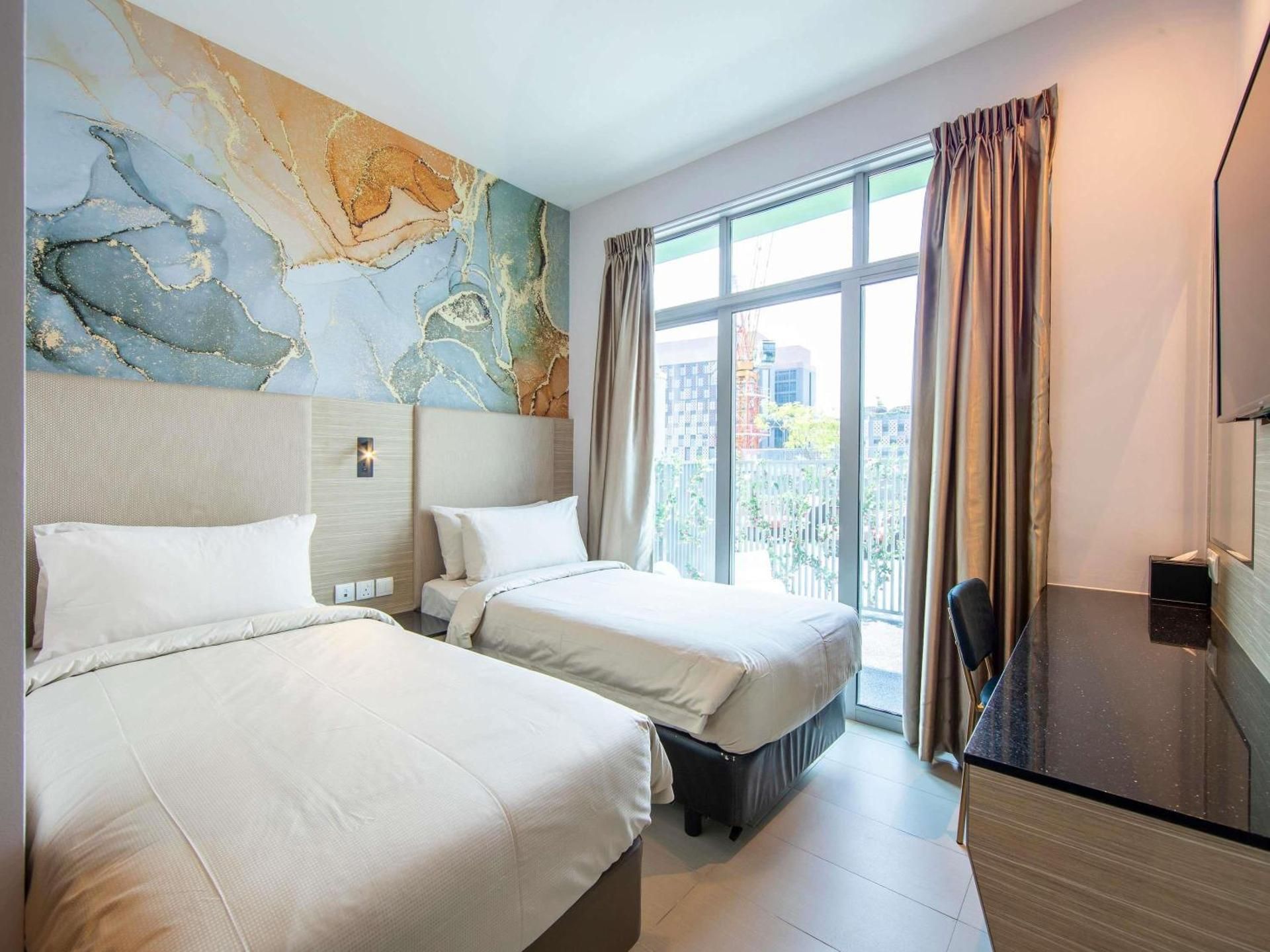Premium Twin Room, 2 Single Beds