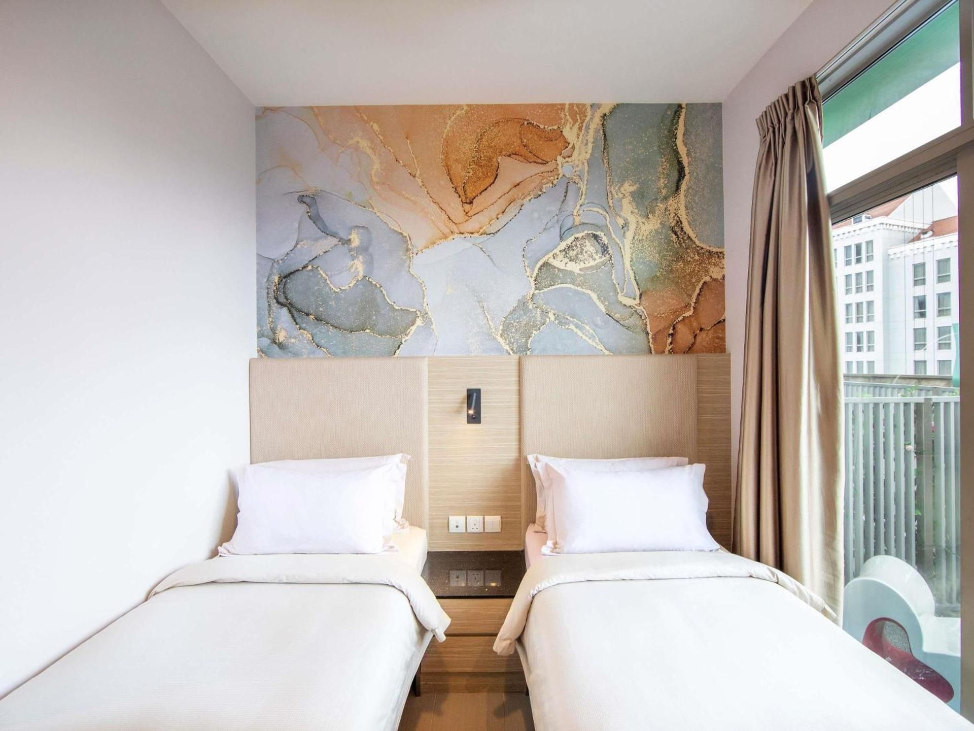 Premium Twin Room, 2 Single Beds