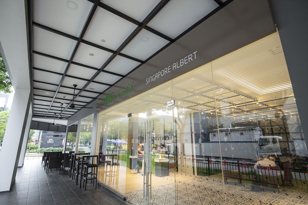 undefined ibis Styles Singapore Albert 9