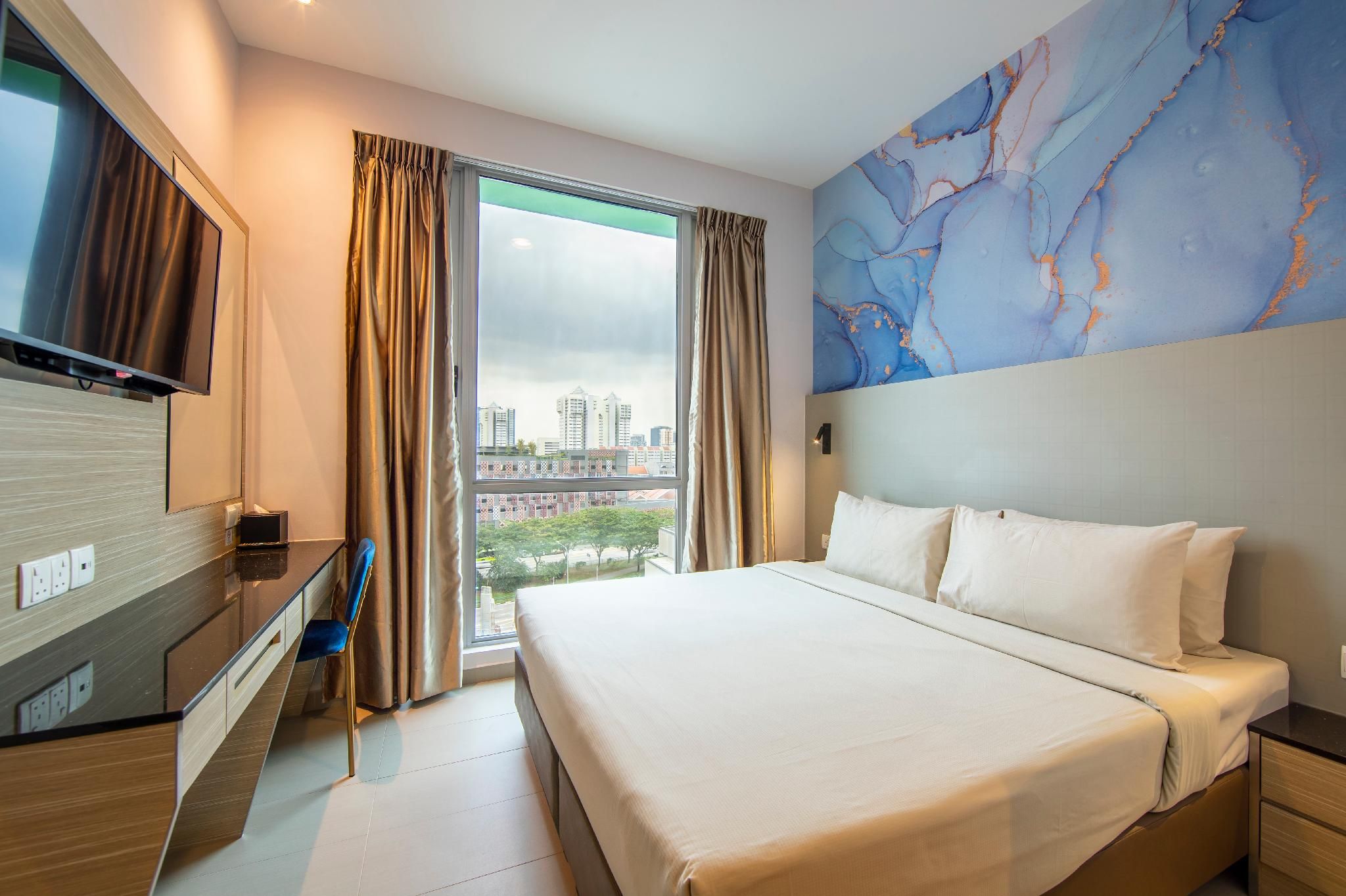 Superior Room with 1 Double Bed