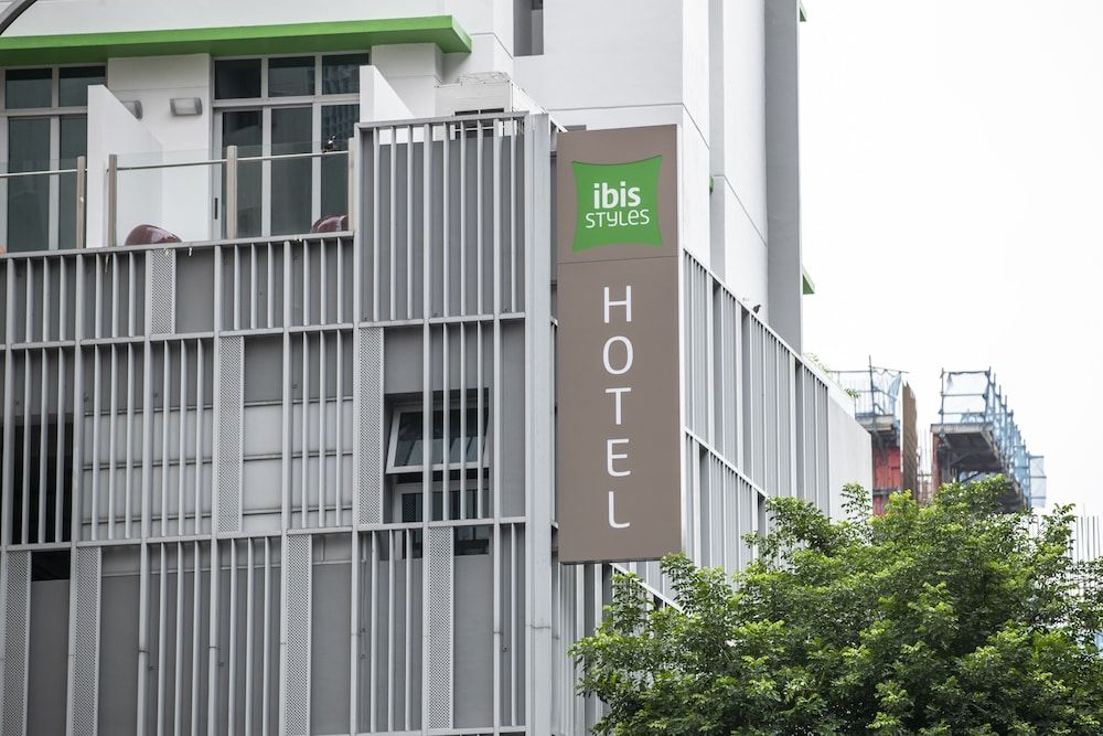 undefined ibis Styles Singapore Albert 3