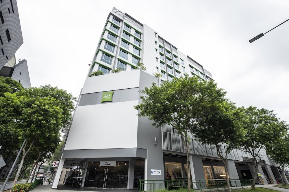 undefined ibis Styles Singapore Albert 7