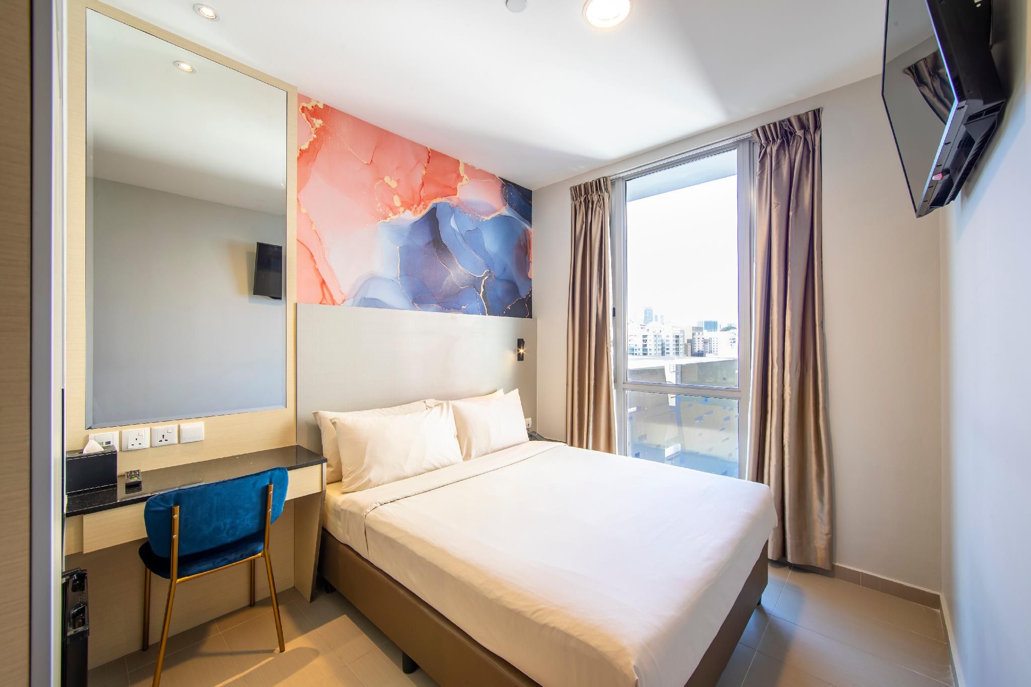 undefined ibis Styles Singapore Albert 4