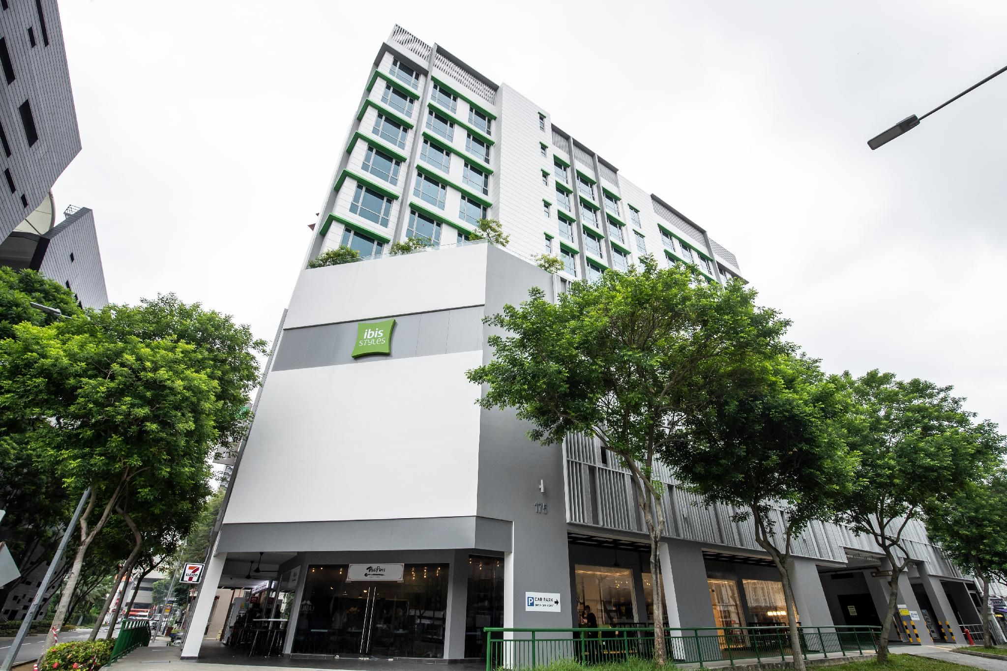ibis Styles Singapore Albert