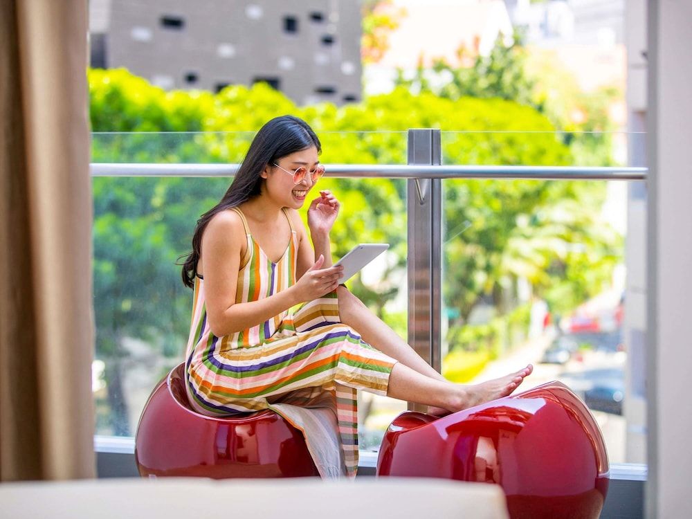 undefined ibis Styles Singapore Albert