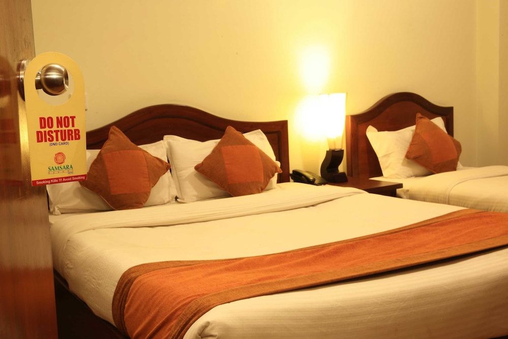 Samsara Boutique hotel Deluxe Room, 1 Bedroom, Garden View 3